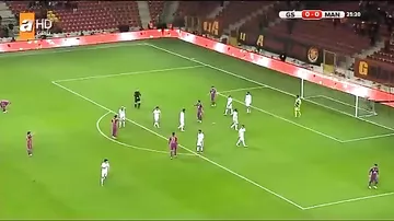 Galatasaray - Manisaspor 4-0 Geniş Özet Türkiye Kupası