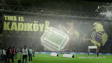 Fenerbahçe 1- 0 Galatasaray- Geniş özet | 23.hafta