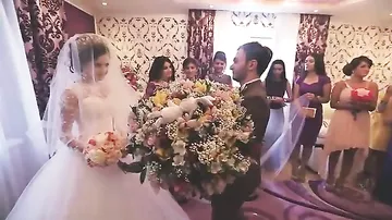 Азербайджанская свадьба г.Тверь