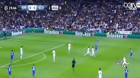 Real Madrid vs Schalke 04 3-4- 2015 All Goals