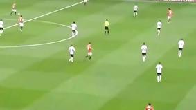 Manchester United vs Tottenham Hotspur 3-0