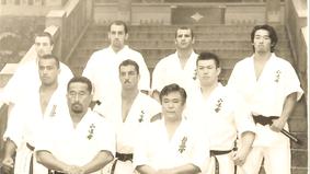 Kyokushin Fighter Legends