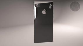 The New iPhone 7 - 3D concept