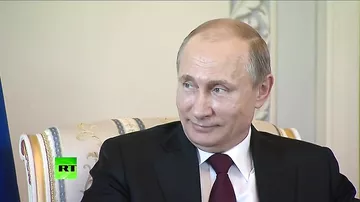 Владимир Путин о слухах о своем здоровье: Без сплетен будет скучно