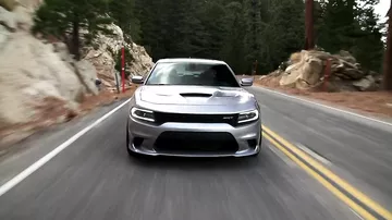 2015 Dodge Charger SRT Hellcat: The Most Powerful Sedan In The World!
