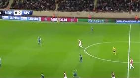 Monaco vs Arsenal 0-2 2015 - All Goals-17/03/2015