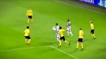 Borussia Dortmund Vs Juventus 0-3 All Goals And Highlights (19/03/2015)