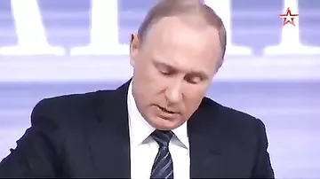 Путин не исключил, что турки решили «лизнуть американцев в одно место»