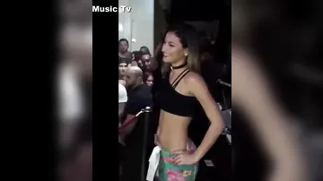 Американка в ночном клубе показала сексуальный тверк