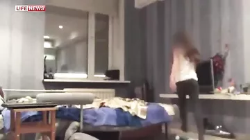 Панин опубликовал фото и видео своей дочери, похищенной у экс-жены