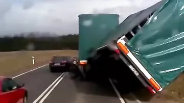 Сплоченность водителей на дороге