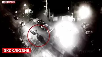 Избиение президента баскетбольного клуба ЦСКА попало на видео