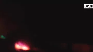 Сгоревшее авто вызвало задержку электричек на Горьковском направлении