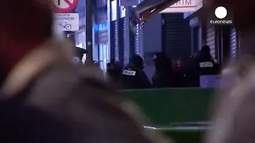 В Бельгии задержан очередной подозреваемый в парижских терактах
