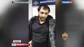 Погоня в Москве: задержан водитель, сбивший насмерть двух пешеходов
