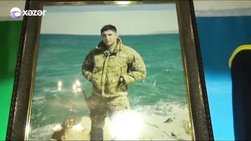 Şəhidlik zirvəsinə ucalan qəhrəman - Rəşad Abdullayevə ''Vətən Müharibəsi Qəhramanı" adı verilib