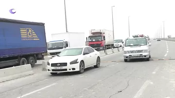 Bakı şəhərinin giriş-çıxışında karantin postları qurulub