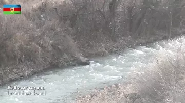 Kəlbəcər rayonunun İmambinəsi kəndindən videogörüntülər