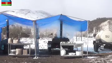 Bölmələrimizin təminatının yaxşılaşdırılması ilə bağlı tədbirlər davam edir