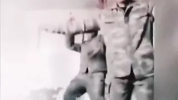 Азербайджанские солдаты создали группу İtiqovan, или Как армейское шоу покоряет соцсети (1)