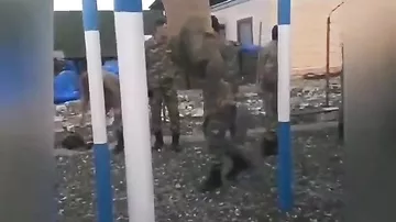 Азербайджанские солдаты создали группу İtiqovan, или Как армейское шоу покоряет соцсети (5)