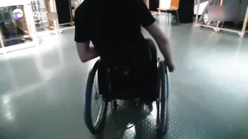Əlilliyi olan şəxslərə mühərrikli təkərli oturacaqlar veriləcək