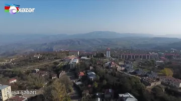 İşğaldan azad olunmuş ərazilərin su ehtiyatı qiymətləndirilir