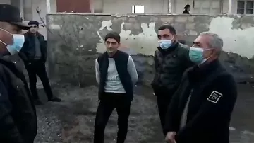 Evində toy təşkil edənlər müəyyən edildi