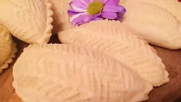 Şəkərbura resepti