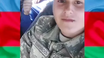 19-летний Алиага Мамедов спас командира, накрыв собой от минометного обстрела: Такой героизм мы видели только в фильмах