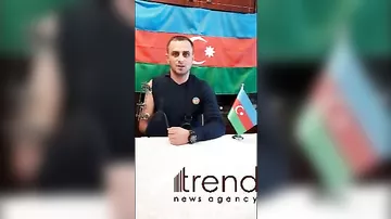 Ermənilərin hücumunu dəf edərək "Ohanyan səddi"ni darmadağın etdik - Döyüşçü