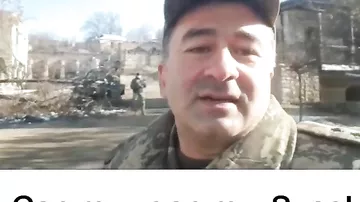 Репортаж Таира Иманова из города Шуша