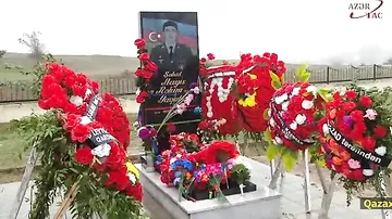 “Əjdaha” ləqəbli kəşfiyyatçı leytenant Mayis Yaqubov