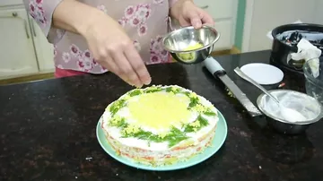 Mimoza Salatı