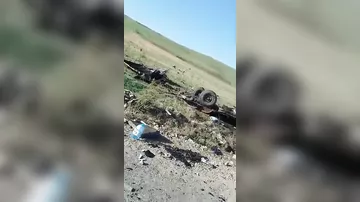 Герой Карабахской войны Мухаммед Керимли спас от смерти 400 воинов! Он сам чудом уцелел: Подорвались на мине, лежал обгоревший, а на меня шли армяне  (1)