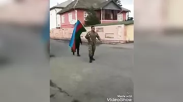 В Азербайджане встречают героических сыновей с Карабахской Отечественной войны (3)