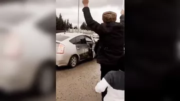 В Азербайджане встречают героических сыновей с Карабахской Отечественной войны (5)