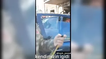 В Азербайджане встречают героических сыновей с Карабахской Отечественной войны (8)
