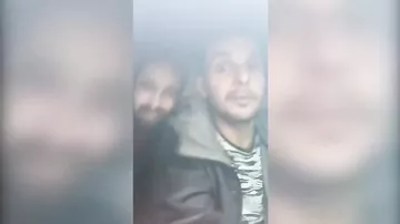 “8 saatlıq pusquda bizə onun zarafatları kömək oldu”