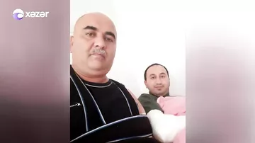 Qəhrəman qazi qonşular - Onlar eyni gündə, eyni mərmidən yaralanıblar