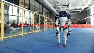 Boston Dynamics-dən yeni video: Rəqs edən robotları indiyənə kimi heç belə görməmisiniz