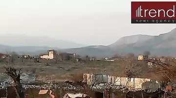 Ağdamın Qiyaslı kəndində mina və döyüş sursatları zərərsizləşdirildi