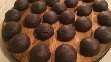 Şokolad dadında kakaolu peçenye resepti