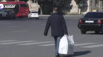 Polietilen torbalardan istifadə edənlərin nəzərinə - Cərimə olunacaqlar