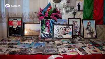 Şuşada düşmənlə əlbəyaxa döyüşə girən şəhid zabitimiz - Əliqismət Yaqublu böyük şücaət göstərib