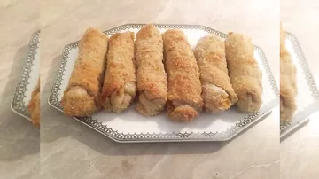 Kartoflu börək