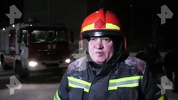 Rusiyada binada güclü yanğın, 8 nəfər öldü