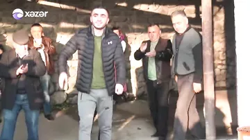 Hər kəs qəhrəman zabitimiz Elsevər Şirəlizadədən danışır