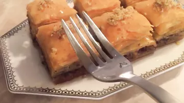 Türk paxlavası