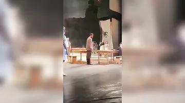 Дебют в Санкт-Петербурге, или "Дон Жуан" с азербайджанским вокалистом